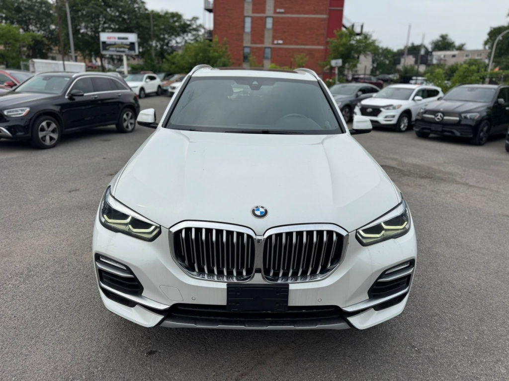 BMW X5 xDrive40i 2019