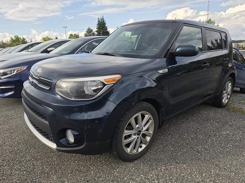 Kia Soul 2018 EX / AUTO + CAMERA + BLUETTOTH +++++