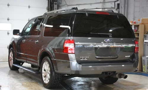 2015 FORD EXPEDITION MAX LIMITED — photo 4