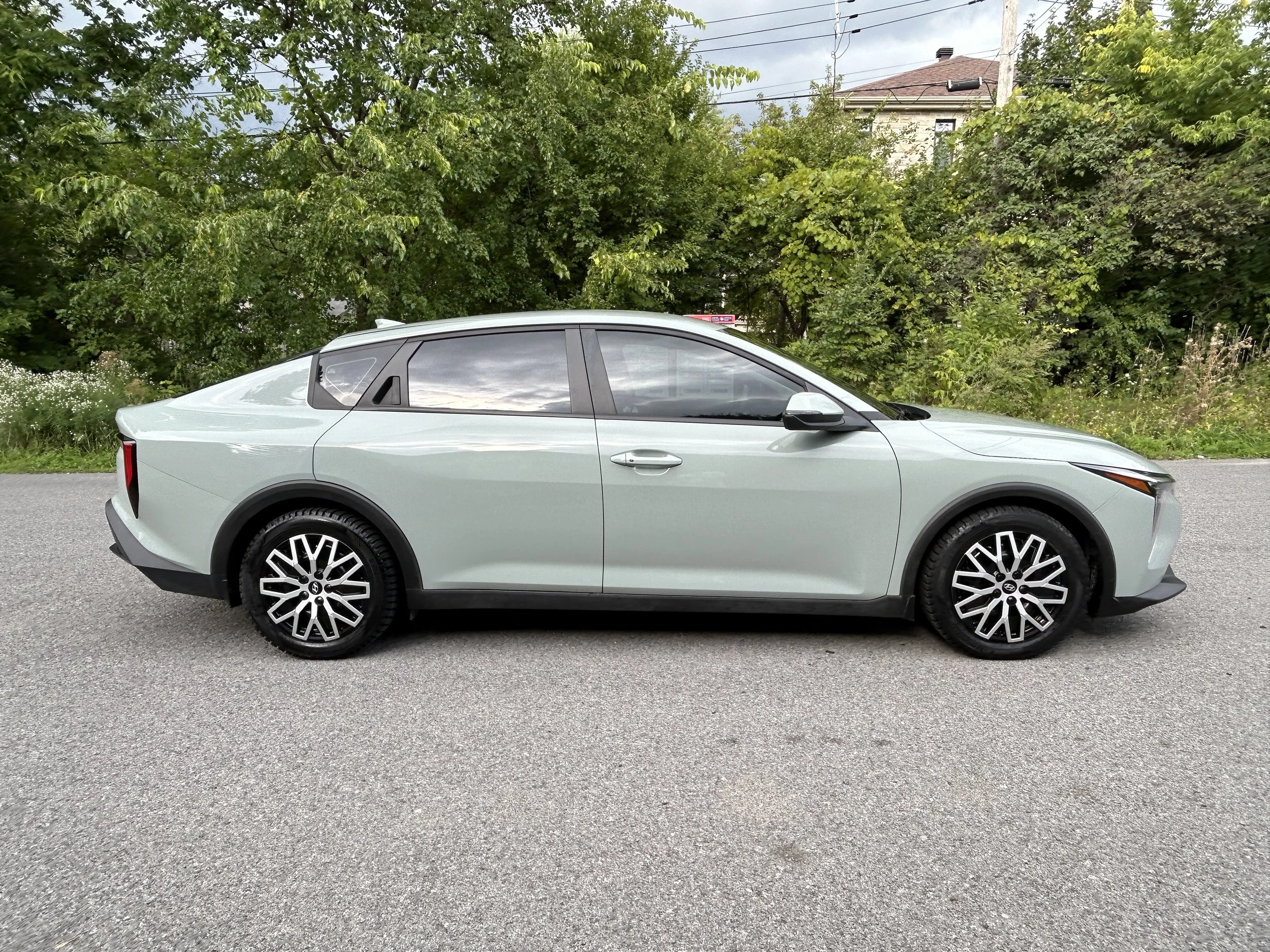 2025 Kia K4 — photo 4