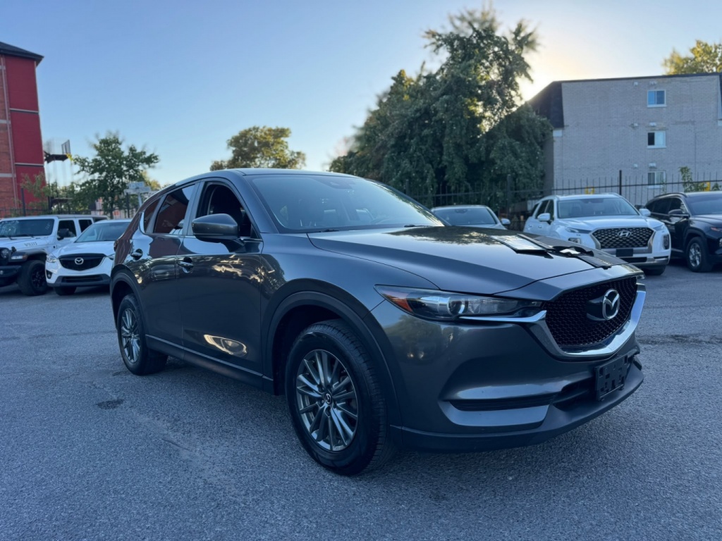 Mazda CX-5 GS 2017