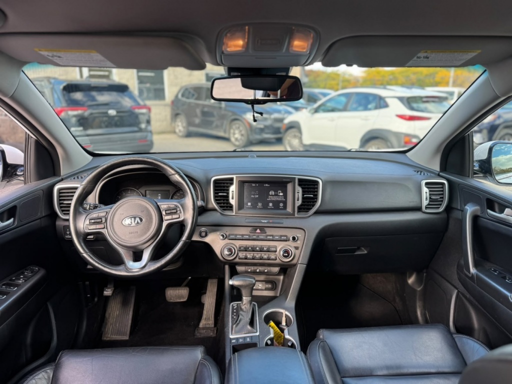 KIA Sportage EX 2018 — photo 12