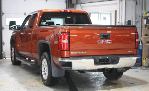 2015 GMC SIERRA 1500 DOUBLE CAB 4X4 — photo 4
