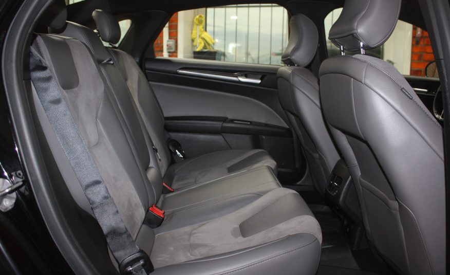 2017 FORD FUSION SPORT AWD V6 — photo 7