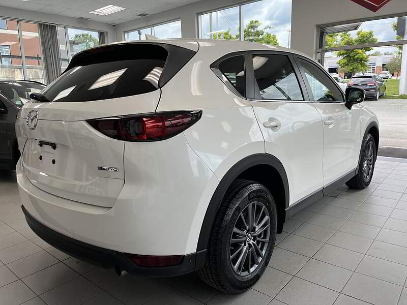 Mazda CX-5 2020 SPORT + AUTO + CAMERA + BLUETOOTH + A/C ++++ — photo 6