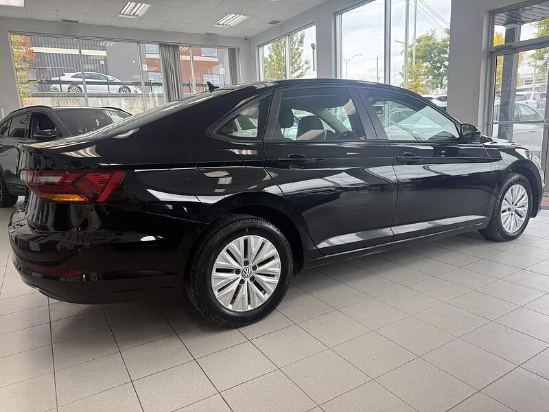 Volkswagen Jetta 2019 COMFORTLINE / AUTO + CAMERA + BLEUTOOTH ++++ — photo 4
