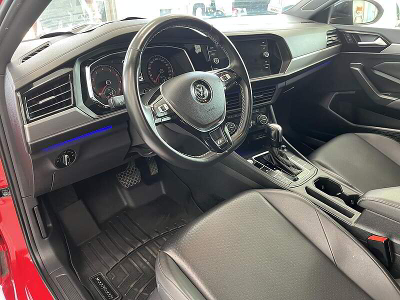 Volkswagen Jetta 2021 HIGHLINE - R LINE / AUTO + TOIT + CAMERA + BLUETOOTH ++++ — photo 11