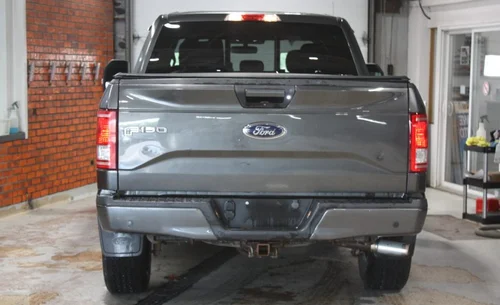 2017 FORD F-150 SPORT 4X4 SUPERCREW — photo 5