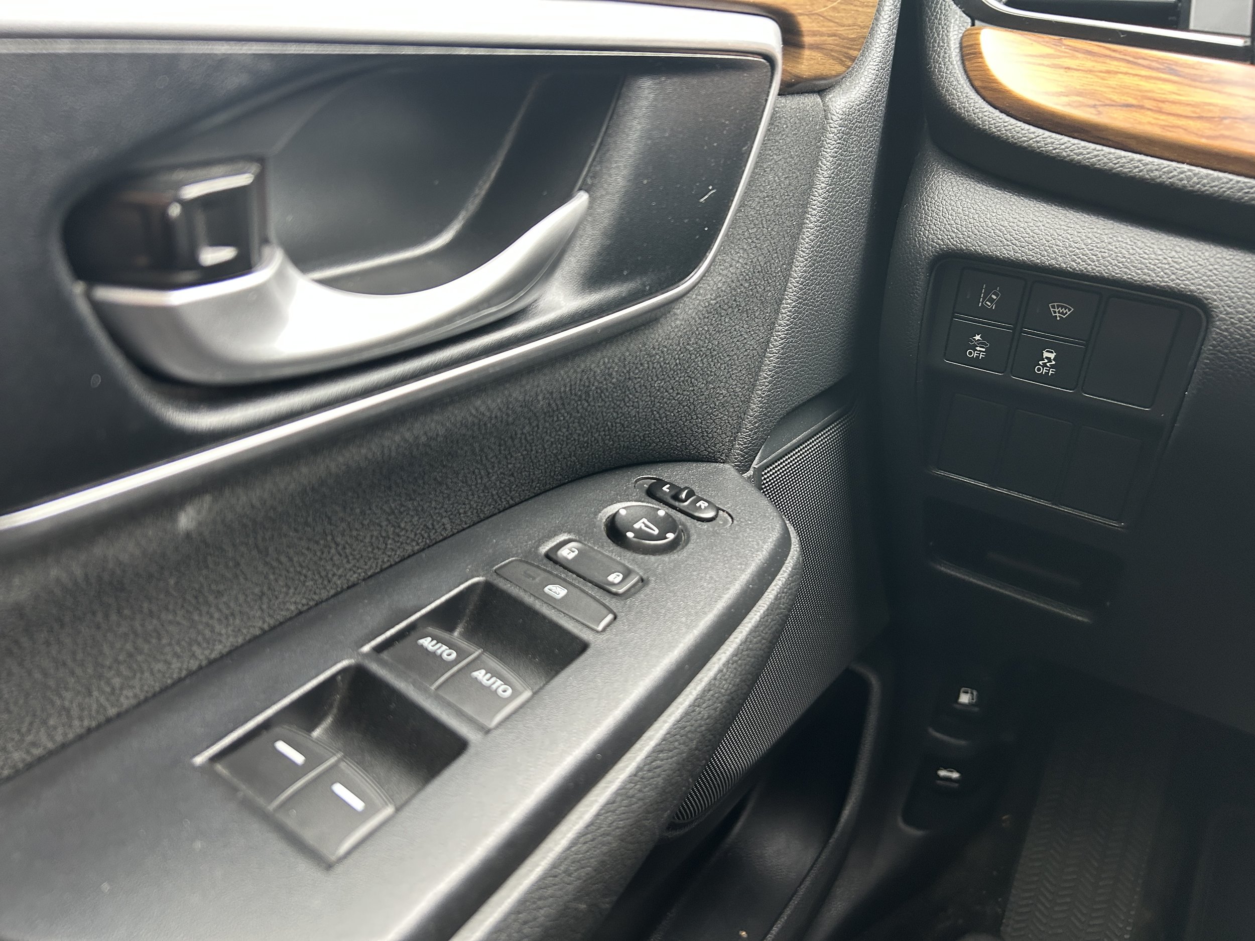 2018 Honda CRV EX AWD — photo 18