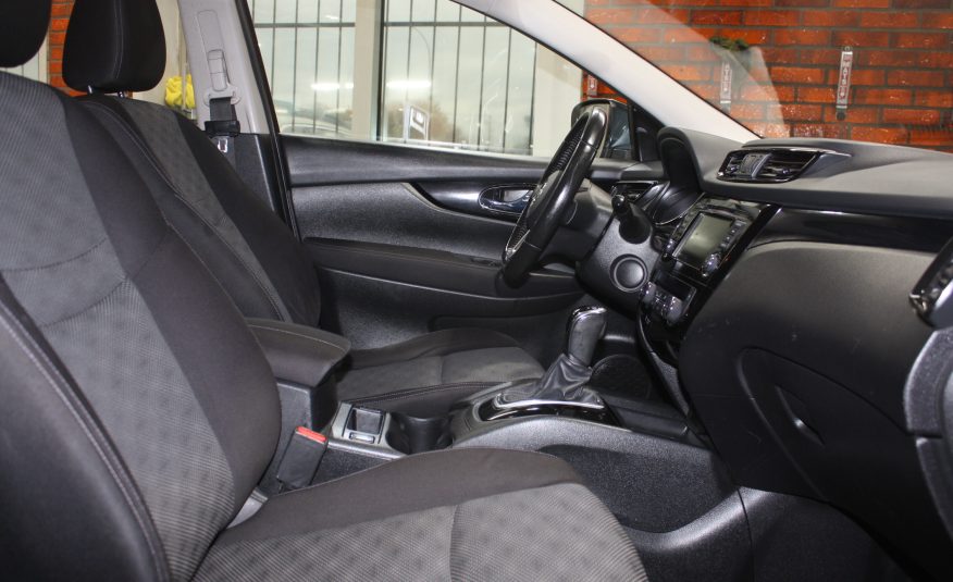 2019 NISSAN QUASHQAI SV AWD — photo 8