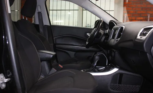2019 JEEP COMPASS UPLAND 4X4 — photo 8