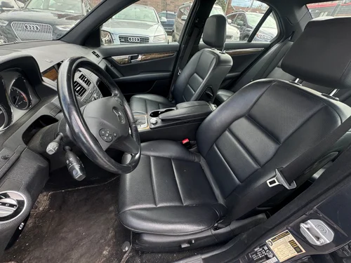 Mercedes-Benz C 250 4MATIC 2011 — photo 5