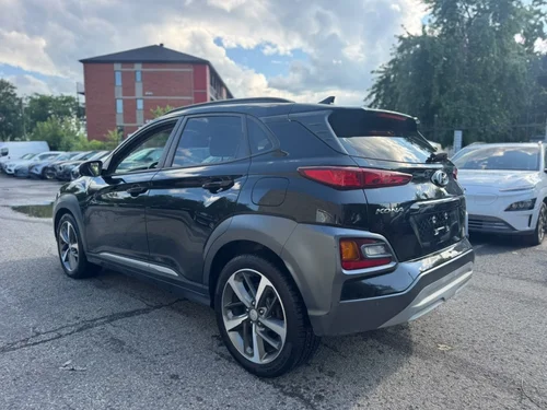 Hyundai Kona Ultime 2021 — photo 15