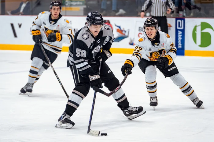 Justin Boisselle fâché?