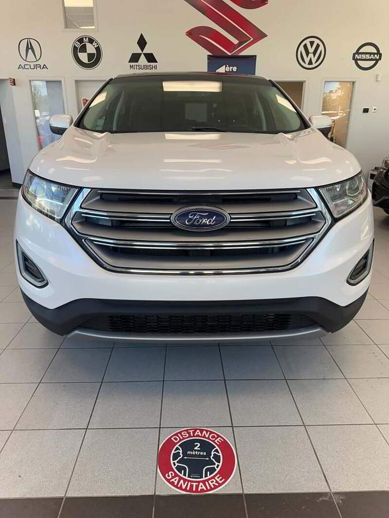 Ford Edge 2017 SEL + AWD + TOIT / CAMERA + BLUETOOTH ++++ — photo 6