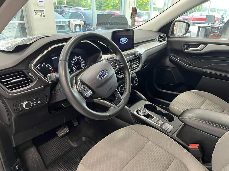 Ford Escape 2021 SE / AUTO + AWD + CAMERA + BLUETOOTH + A/C +++ — photo 11