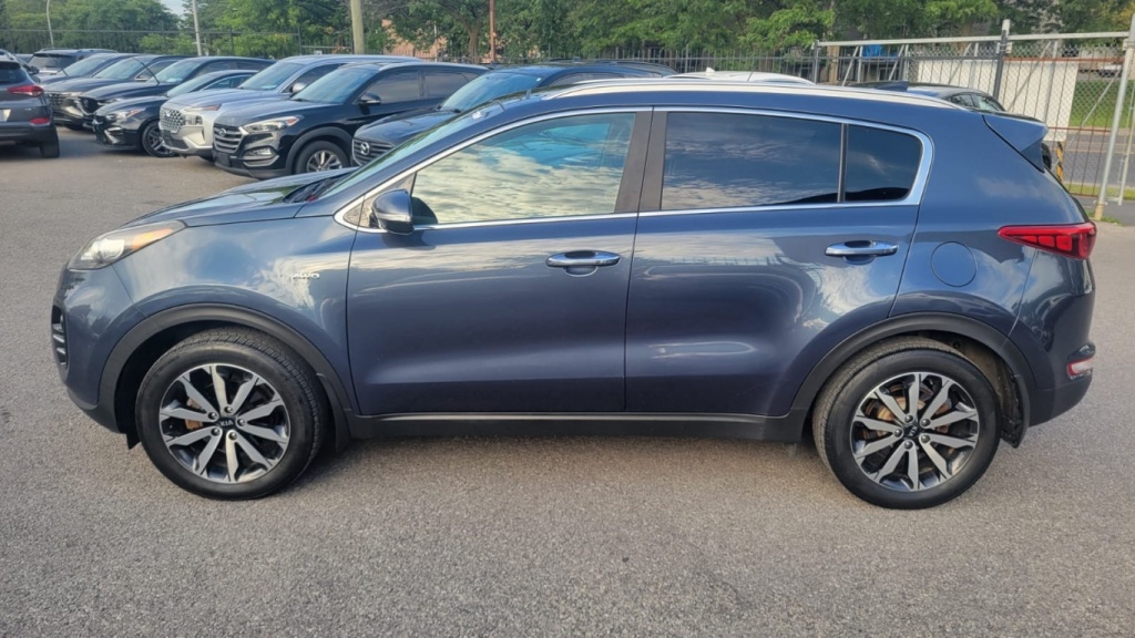 KIA Sportage EX 2017 — photo 5