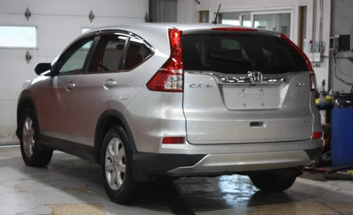 2015 HONDA CRV — photo 4