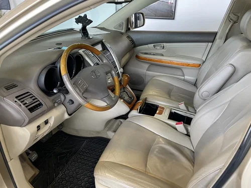 Lexus RX 350  2009 — photo 18