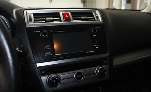 2017 SUBARU OUTBACK 2.5i AWD — photo 10
