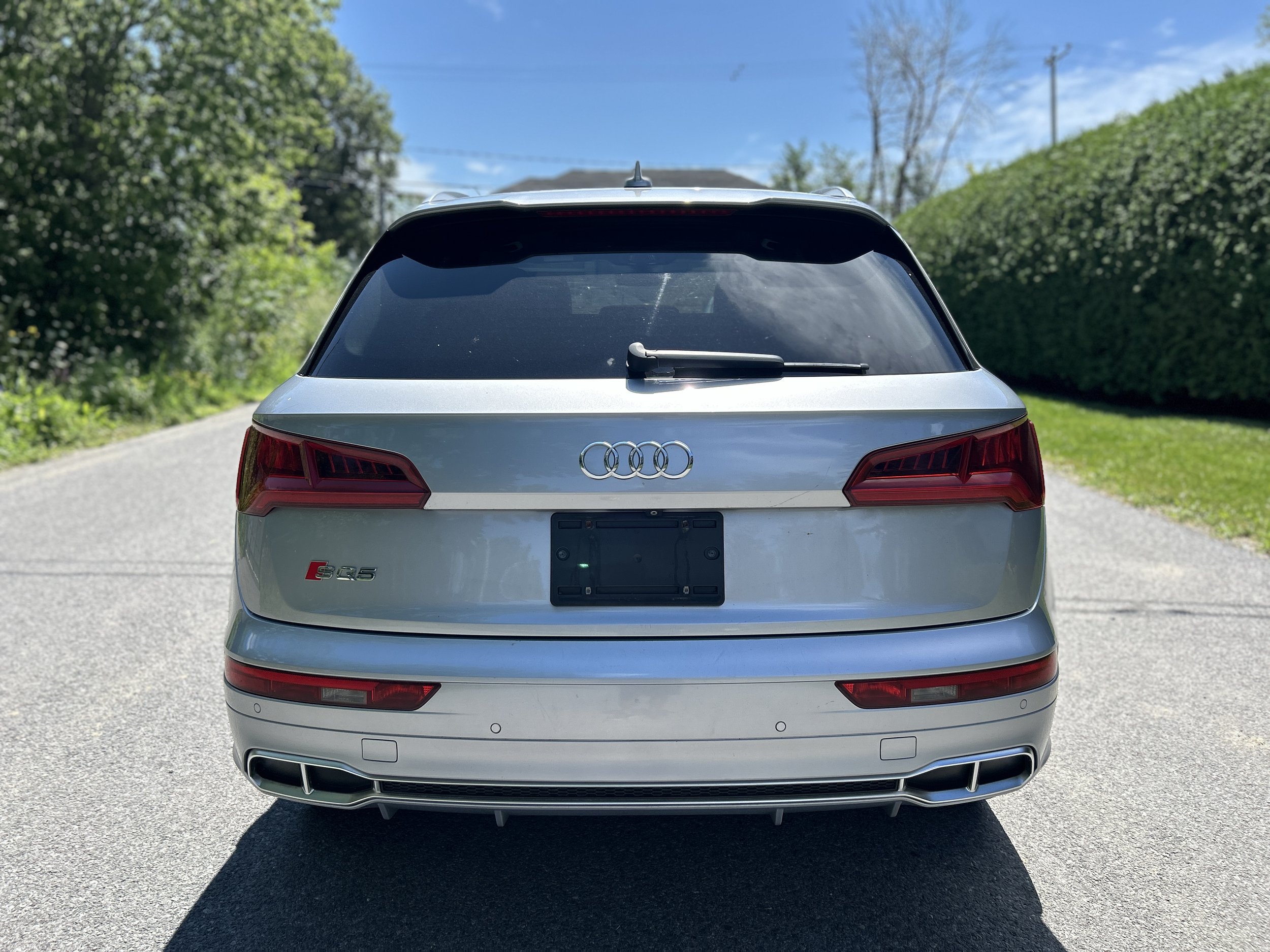 Audi SQ5 2018 — photo 6