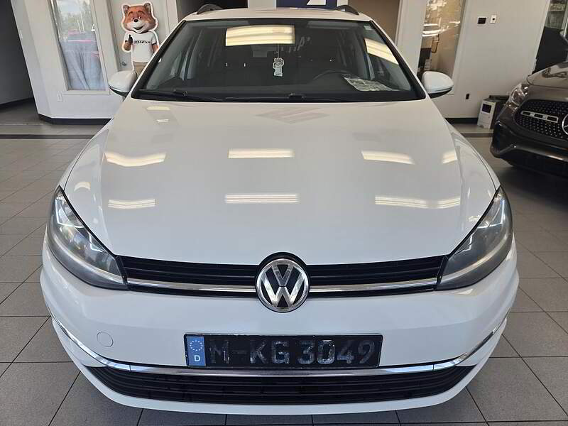 Volkswagen Golf SportWagen 2019 COMFORTLINE / AWD + MANUEL + CAMERA + BLUETOOTH +++ — photo 8