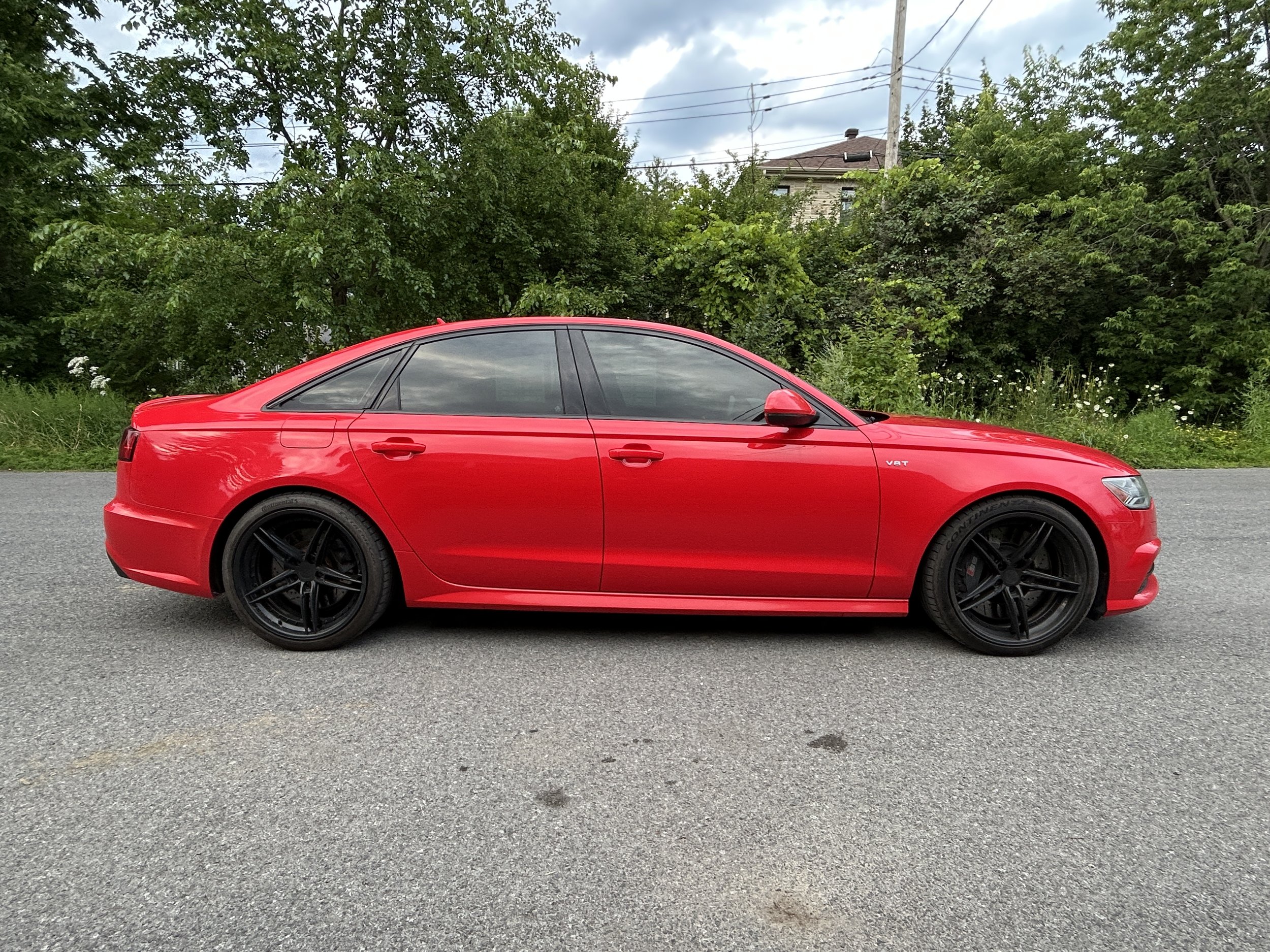 2016 Audi S6 Quattro Premium Plus - 4.0L V8 450HP — photo 4