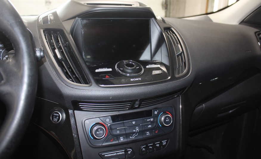 2017 FORD ESCAPE — photo 12