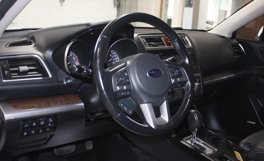 2016 SUBARU OUTBACK 3.6R TECH PKG — photo 10