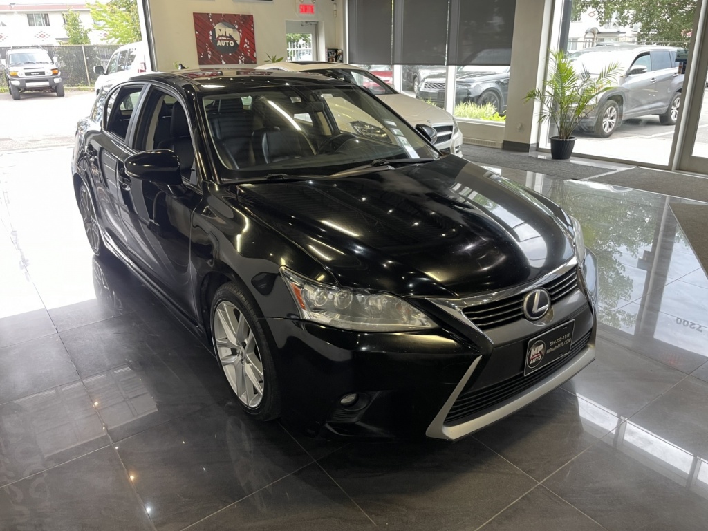 Lexus CT 200h  2014 — photo 6