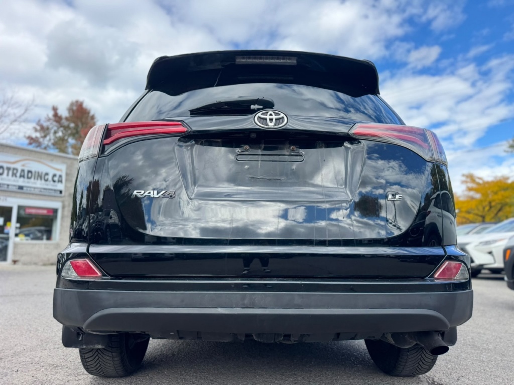 Toyota RAV4 LE 2016 — photo 9