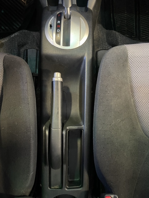 Honda Fit Sport 2007 — photo 27