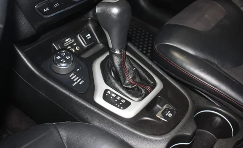 2017 JEEP CHEROKEE TRAILHAWK 4X4 — photo 11