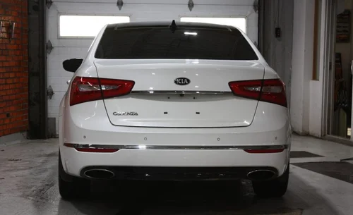 2016 KIA CADENZA — photo 5