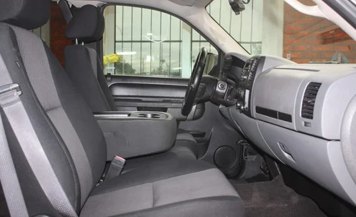 2013 GMC SIERRA 1500 4X4 EXTENDED CAB — photo 8