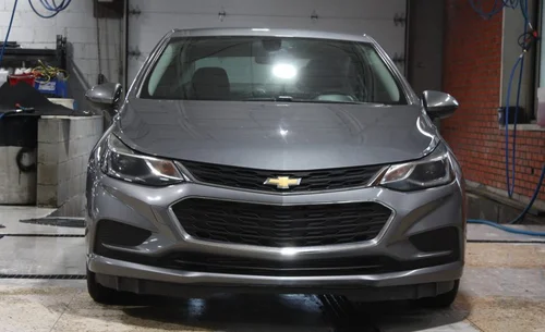 2018 CHEVROLET CRUZE LT — photo 2