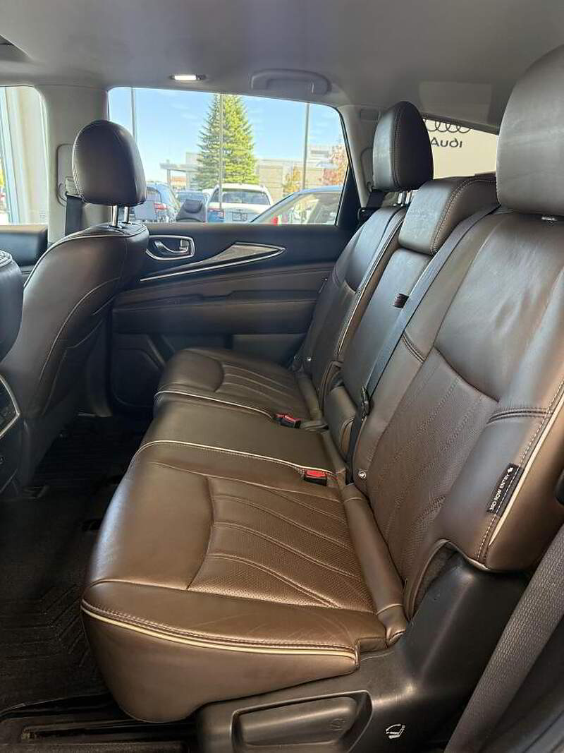 Infiniti QX60 2018 TI / AWD + TOIT + CUIR BRUN + GPS + CAMERA + BLUETOOTH + BAS KM +++ — photo 23