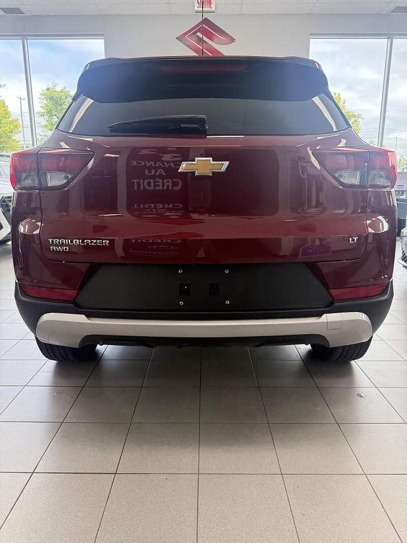 Chevrolet TrailBlazer 2023 LT / AWD + AUTO + CAMERA + BLUETOOTH ++++ — photo 6