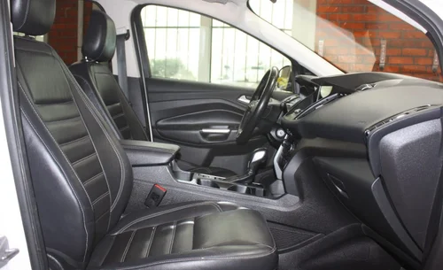 2018 FORD ESCAPE SEL AWD — photo 8