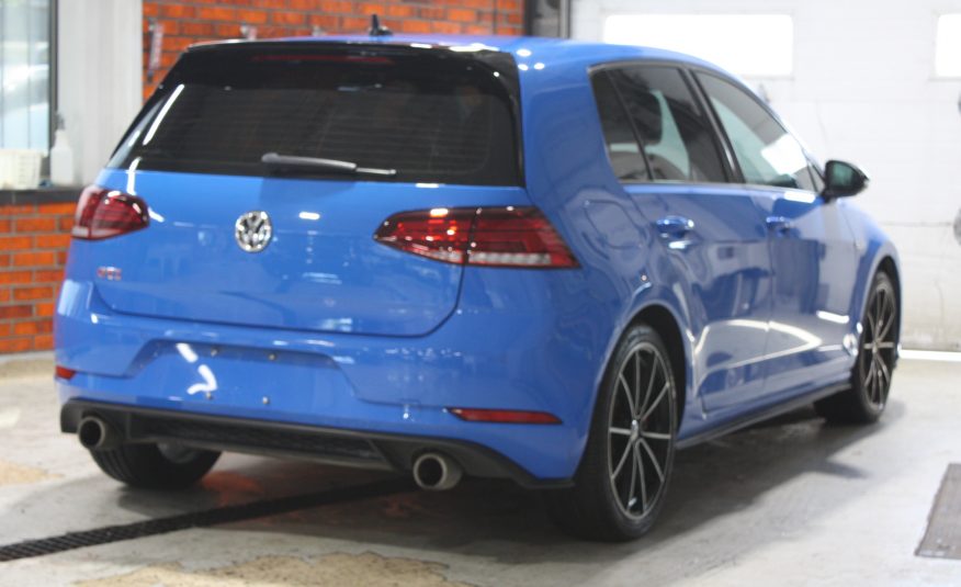 2021 VOLKSWAGEN GOLF GTI AUTOBAHN — photo 6