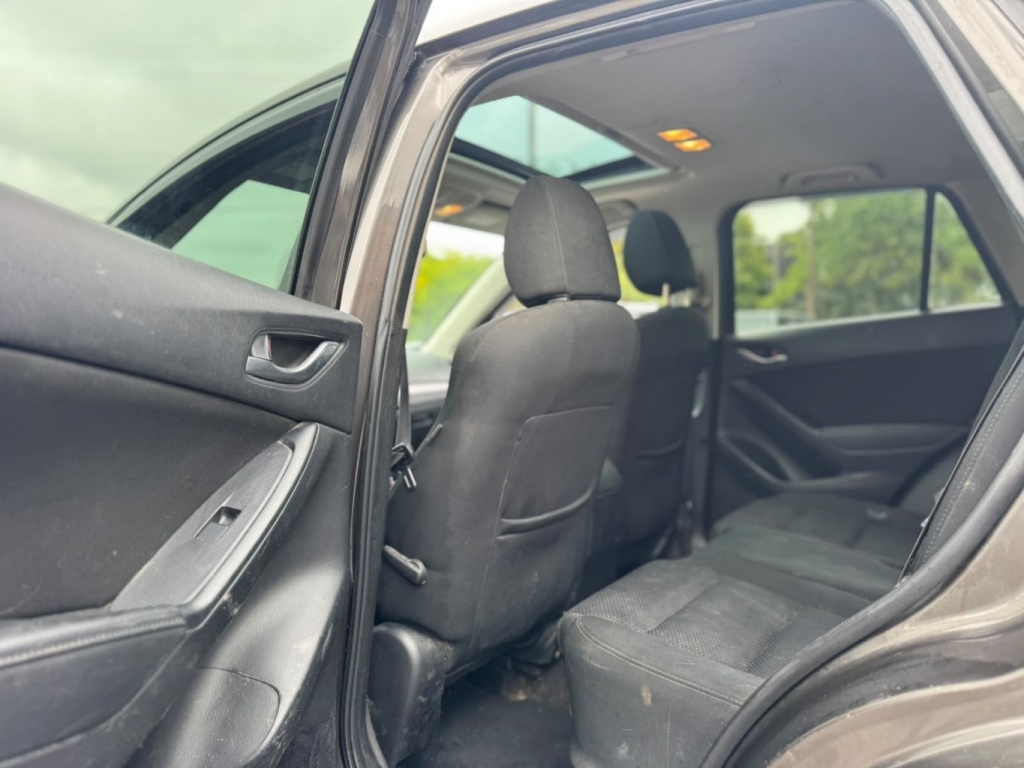 Mazda CX-5 GS 2016 — photo 17