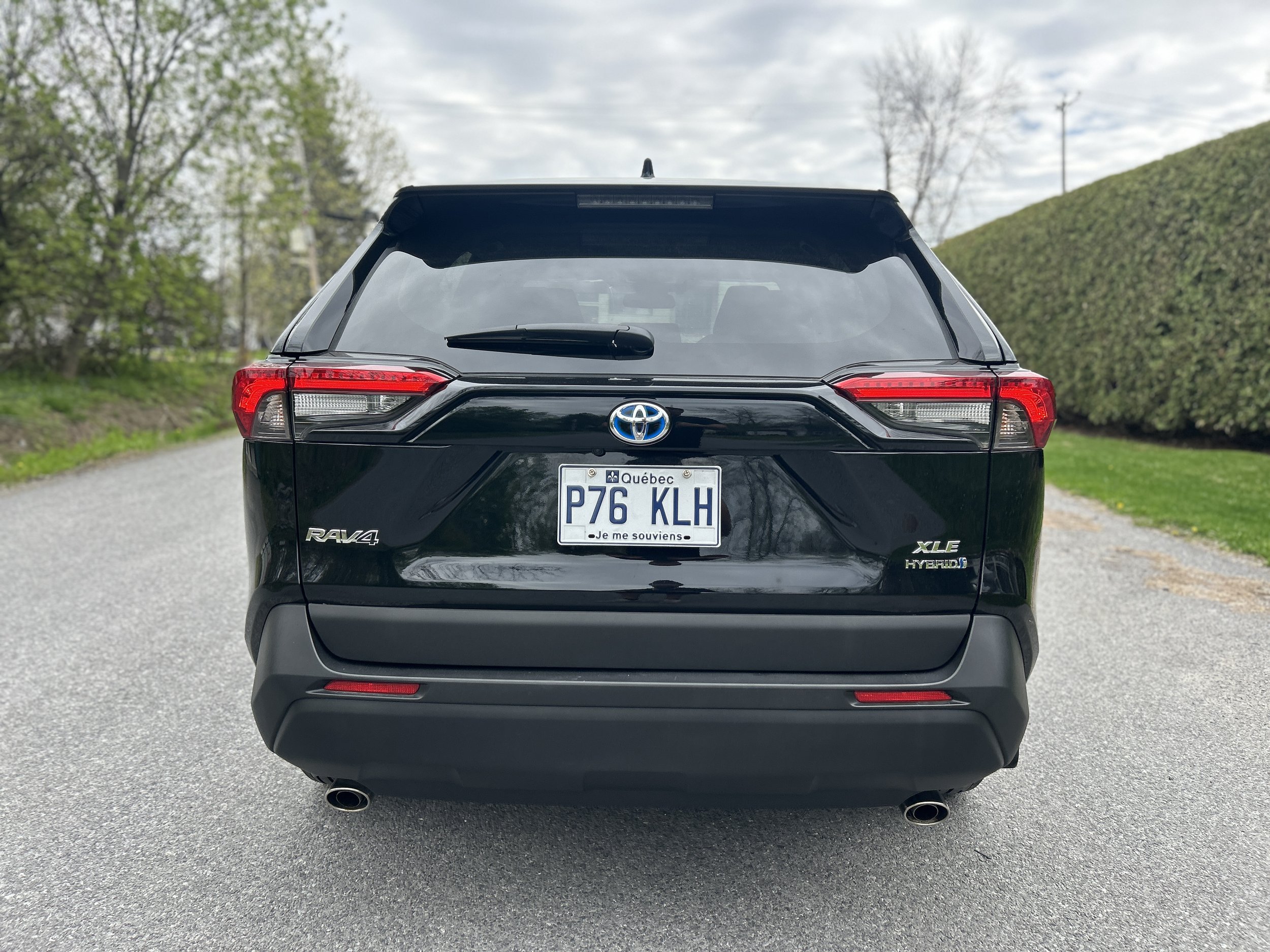 Toyota RAV4 XLE Hybrid 2024 — photo 6