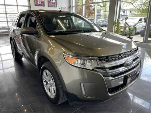 Ford Edge SEL 2013 — photo 3