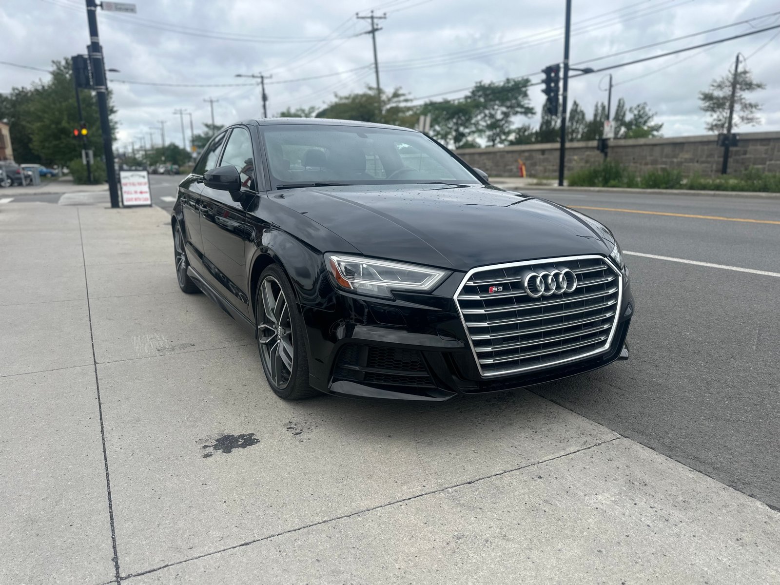 Audi S3 2018 — photo 7