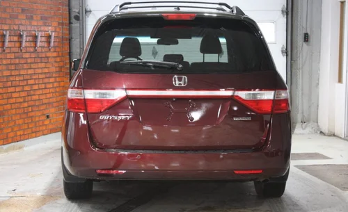 2013 HONDA ODYSSEY TOURING — photo 5