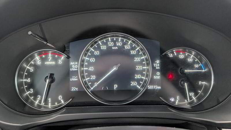 Mazda CX-5 2025 GS-L / AWD + CUIR + CAMERA + BLUETOOTH + MAGS +++ — photo 12