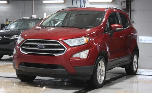 2018 FORD ECOSPORT SE AWD — photo 3