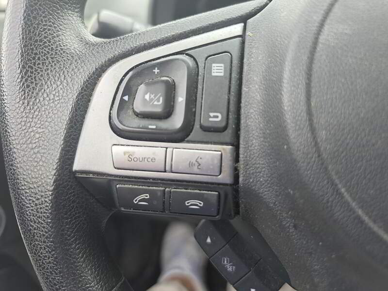 Subaru Crosstrek 2017 PREMIUM / AWD + AUTO + CAMERA + BLUETOOTH ++++ — photo 12