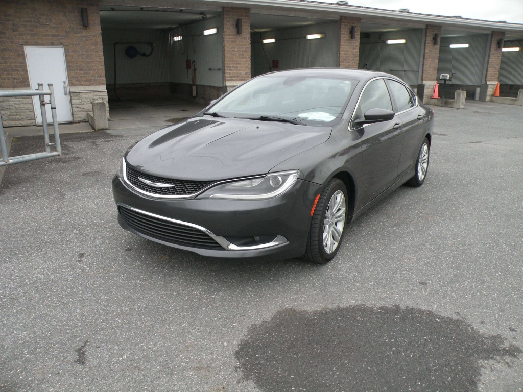 Chrysler 200 Limited 2015
