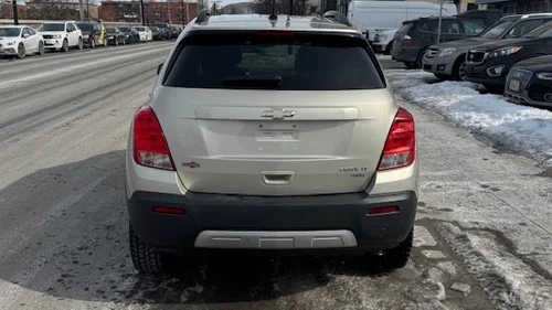 Chevrolet Trax 1LT 2013 — photo 4